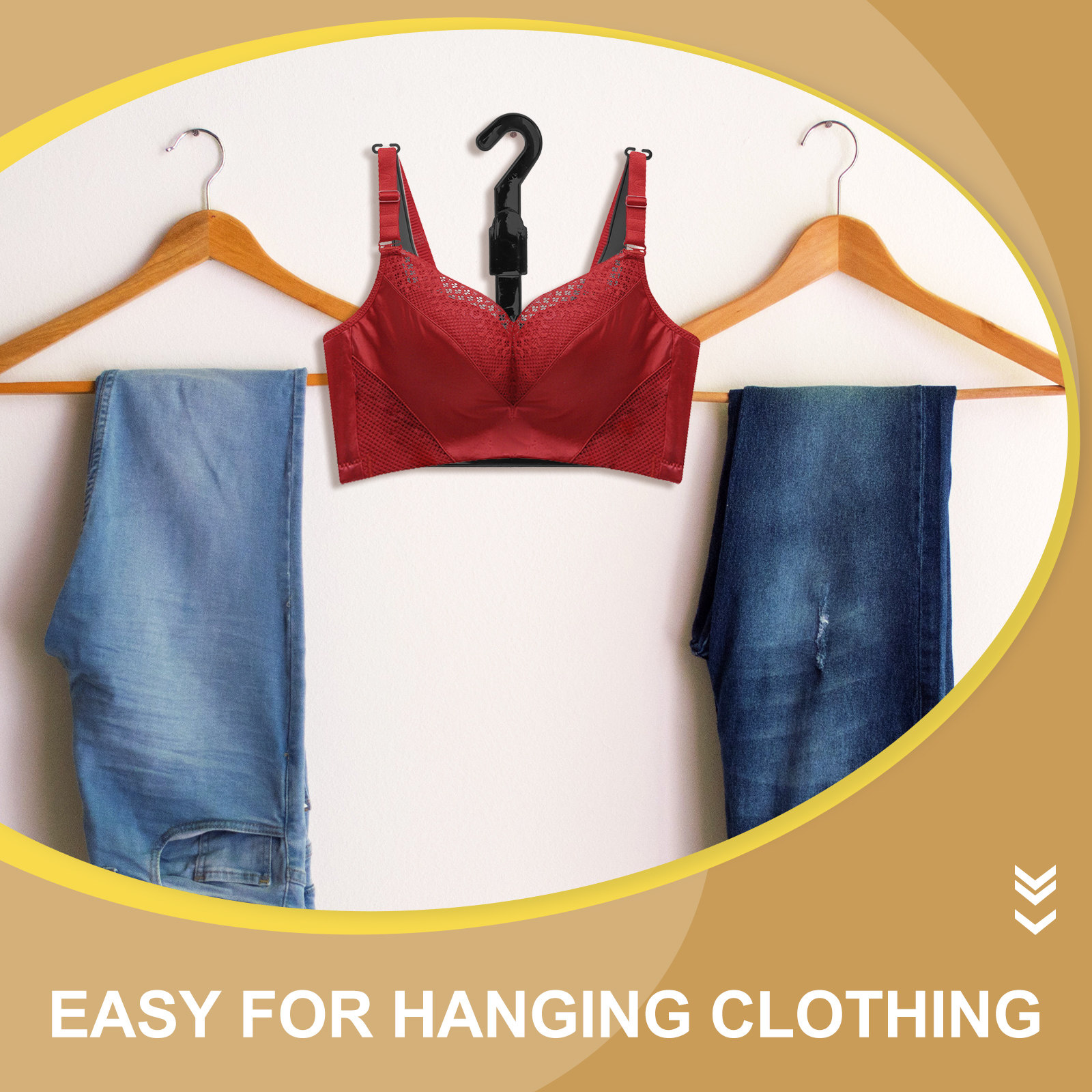 Baby Clothing Stores - 2Pcs Bra Mannequin Women Hanging Bra