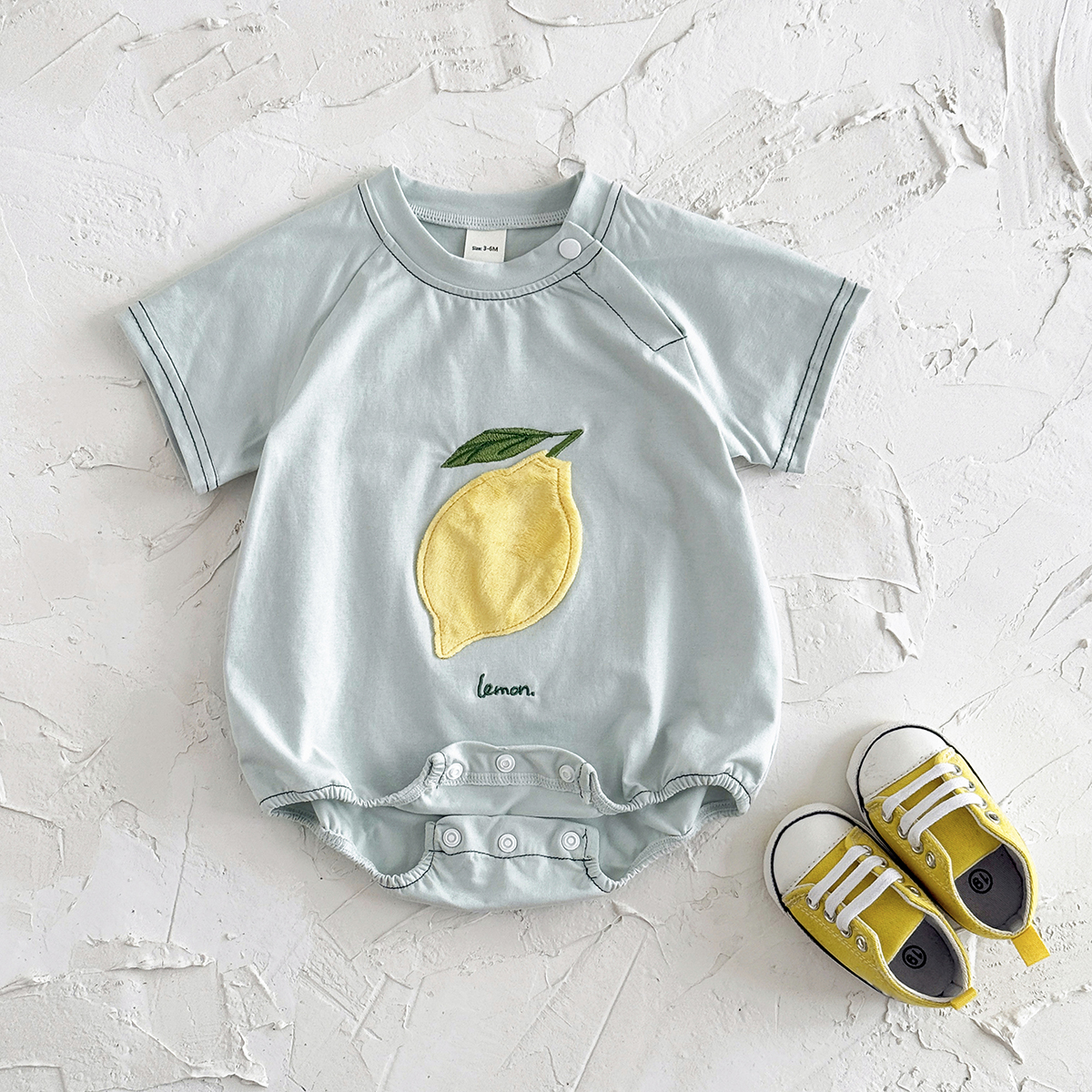 Baby Clothing Brand - Summer Baby Bubble Romper Newborn Girl