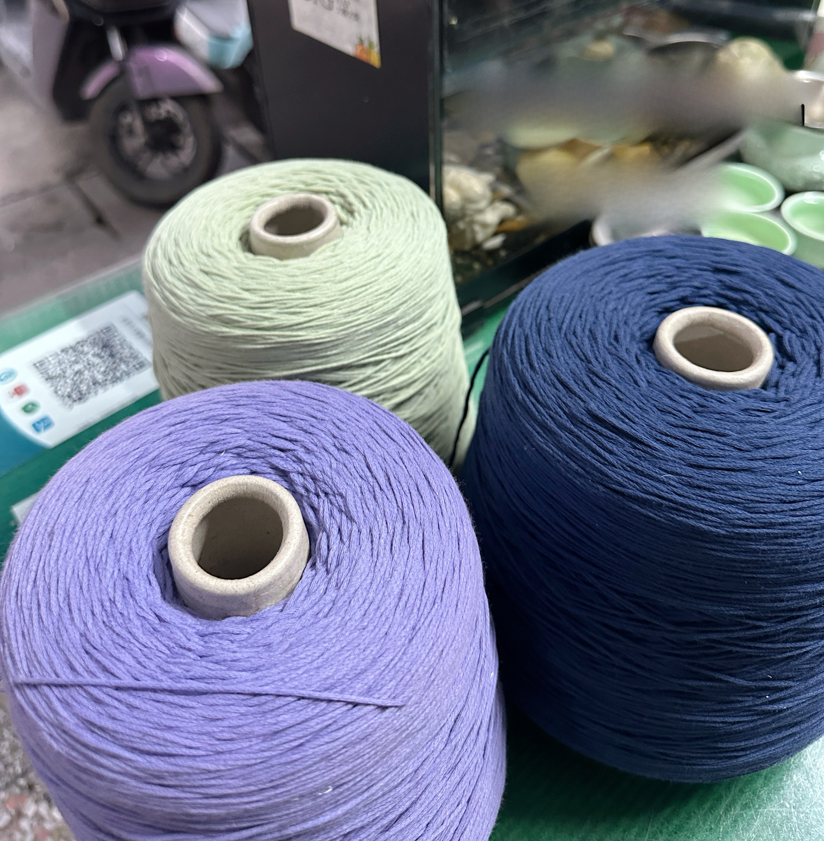 Baby Clothing Brand - Soft Non-itchy Baby Cotton Yarn Small