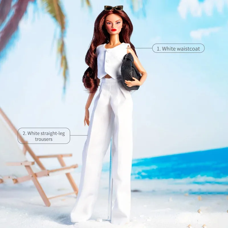 Baby Clothing Girls - Fashion Island Holiday Series Clothes Suit
