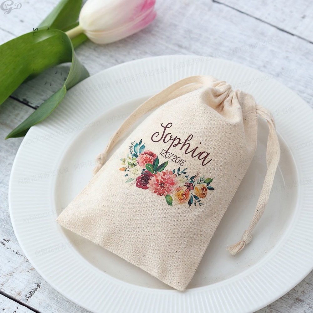 100pcs Custom Name Logo Weddin - Baby Clothing Names บทวิจารณ์และราคา