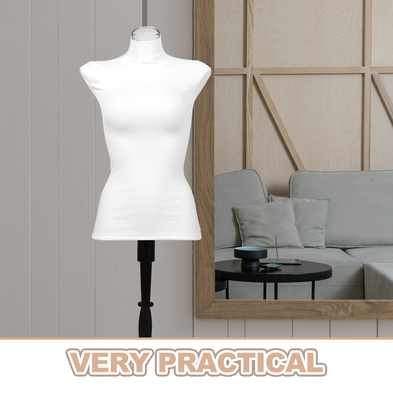 Mannequin Fabric Cover Flexibl - Baby Clothing Stores บทวิจารณ์และราคา