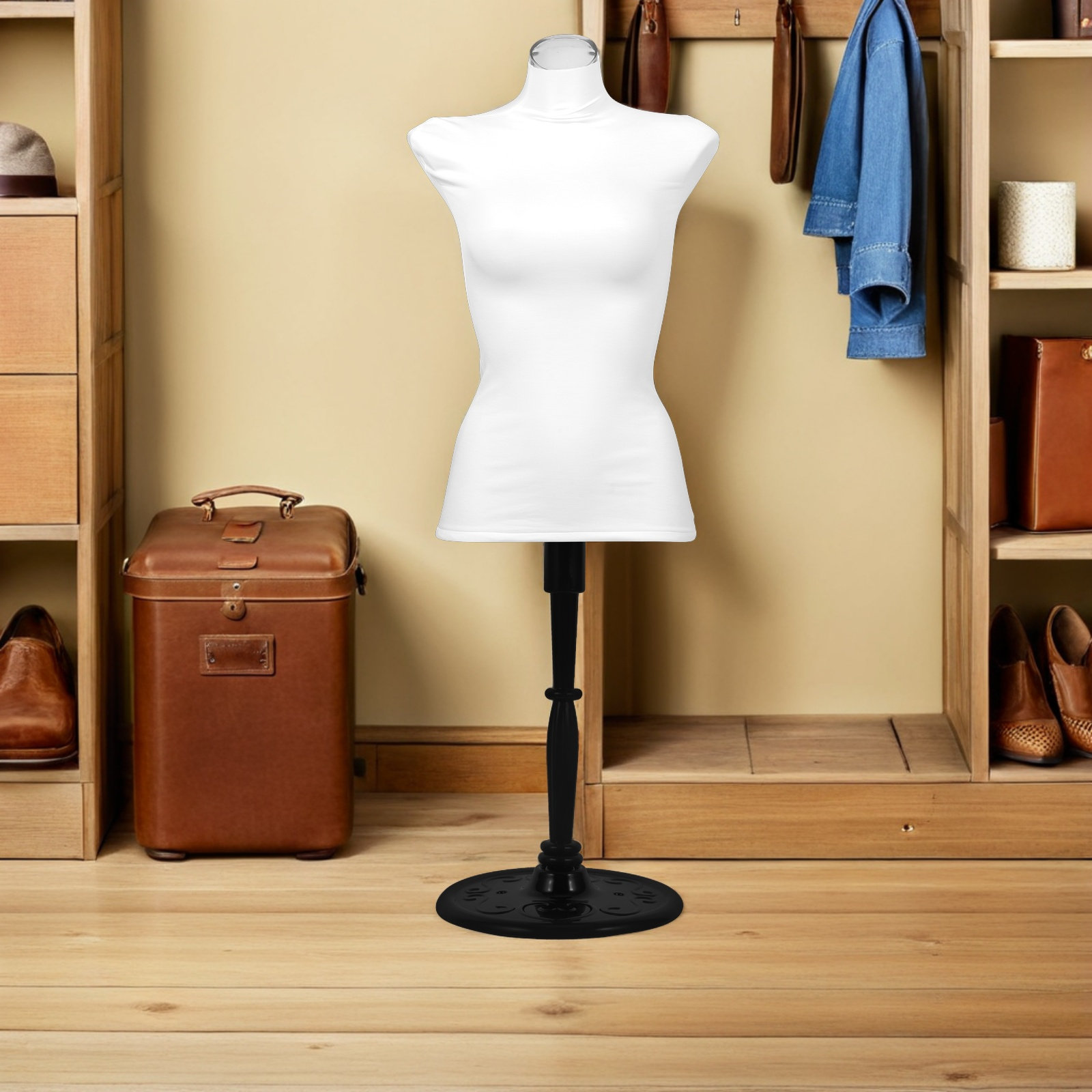 Mannequin Fabric Cover Flexibl - Baby Clothing Stores บทวิจารณ์และราคา