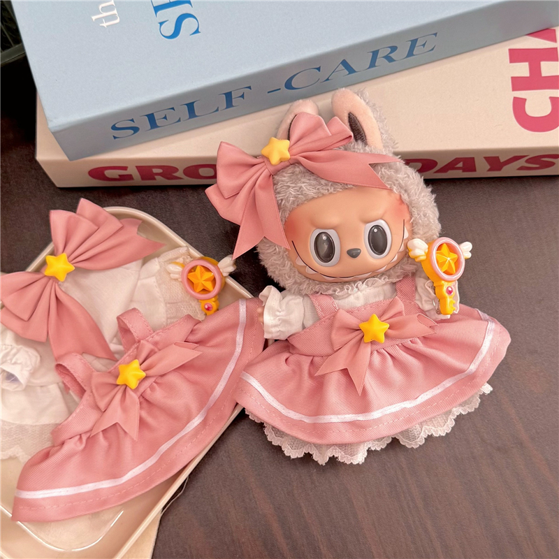 For Labubu Doll Wakaii Japan M - Baby Clothing Japan บทวิจารณ์และราคา