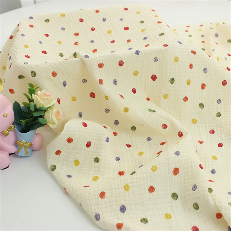 135x50cm Versatile Double Gauz - Baby Clothing Sewing บทวิจารณ์และราคา