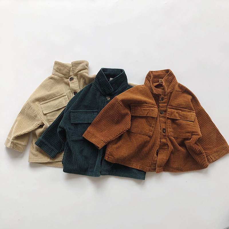 Autumn Winter Baby Boys Girls  - Baby Clothing Japan บทวิจารณ์และราคา