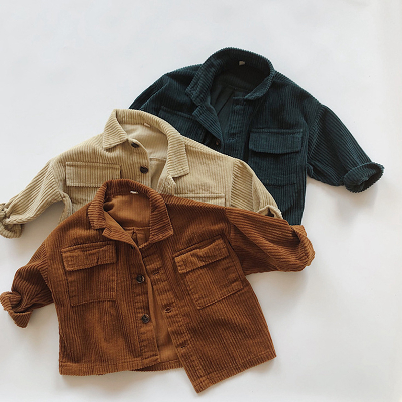 Autumn Winter Baby Boys Girls  - Baby Clothing Japan บทวิจารณ์และราคา
