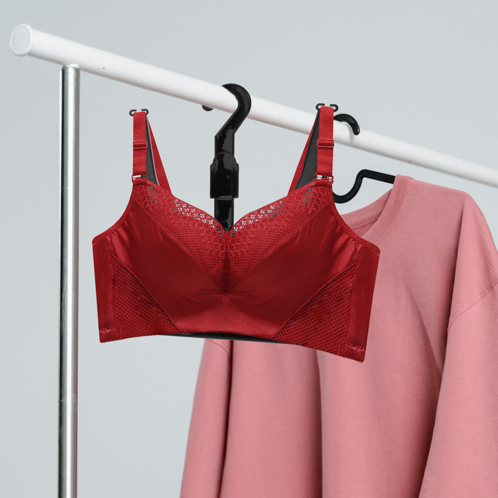 2Pcs Bra Mannequin Women Hangi - Baby Clothing Stores บทวิจารณ์และราคา
