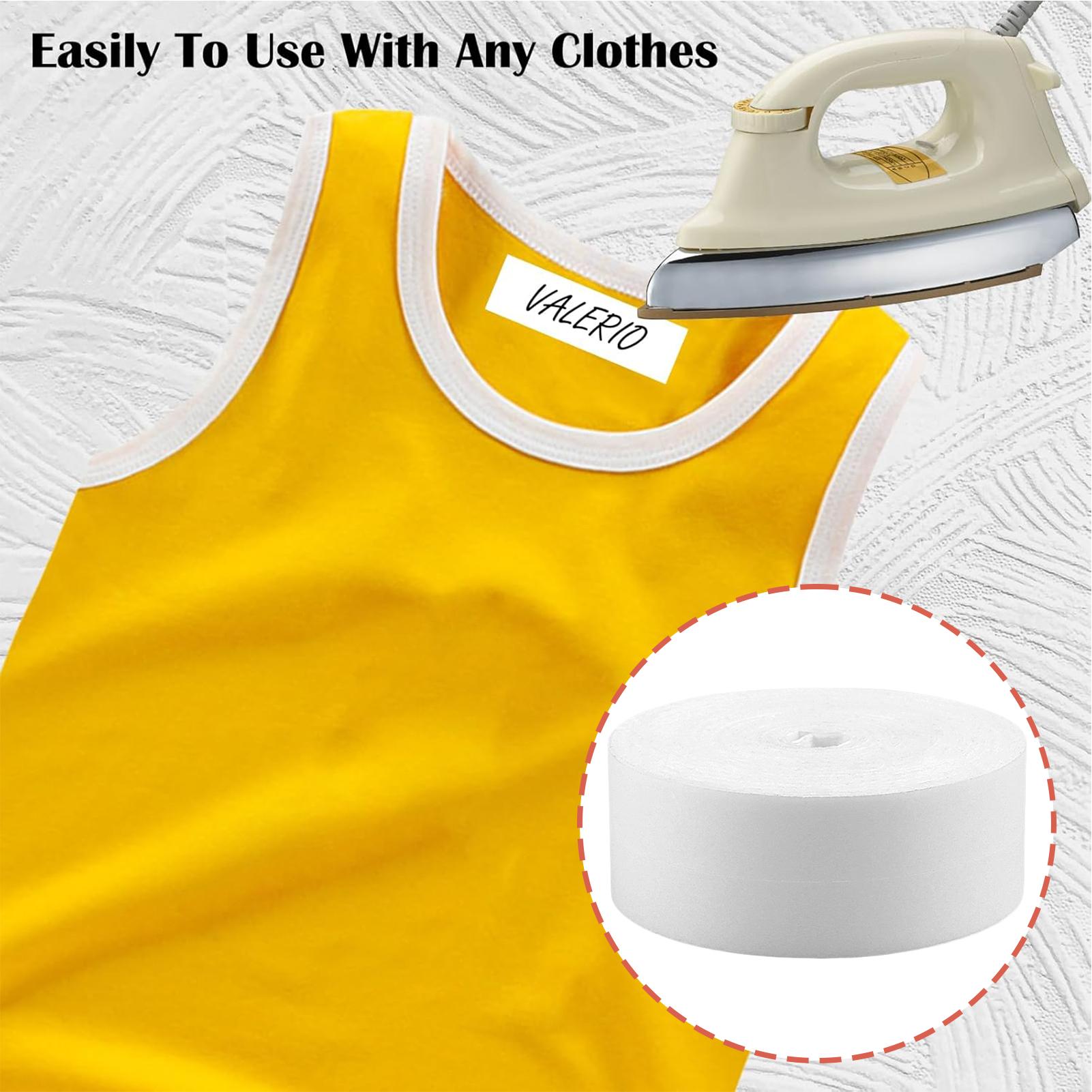 clothing name label Fabric Lon - Baby Clothing Names บทวิจารณ์และราคา