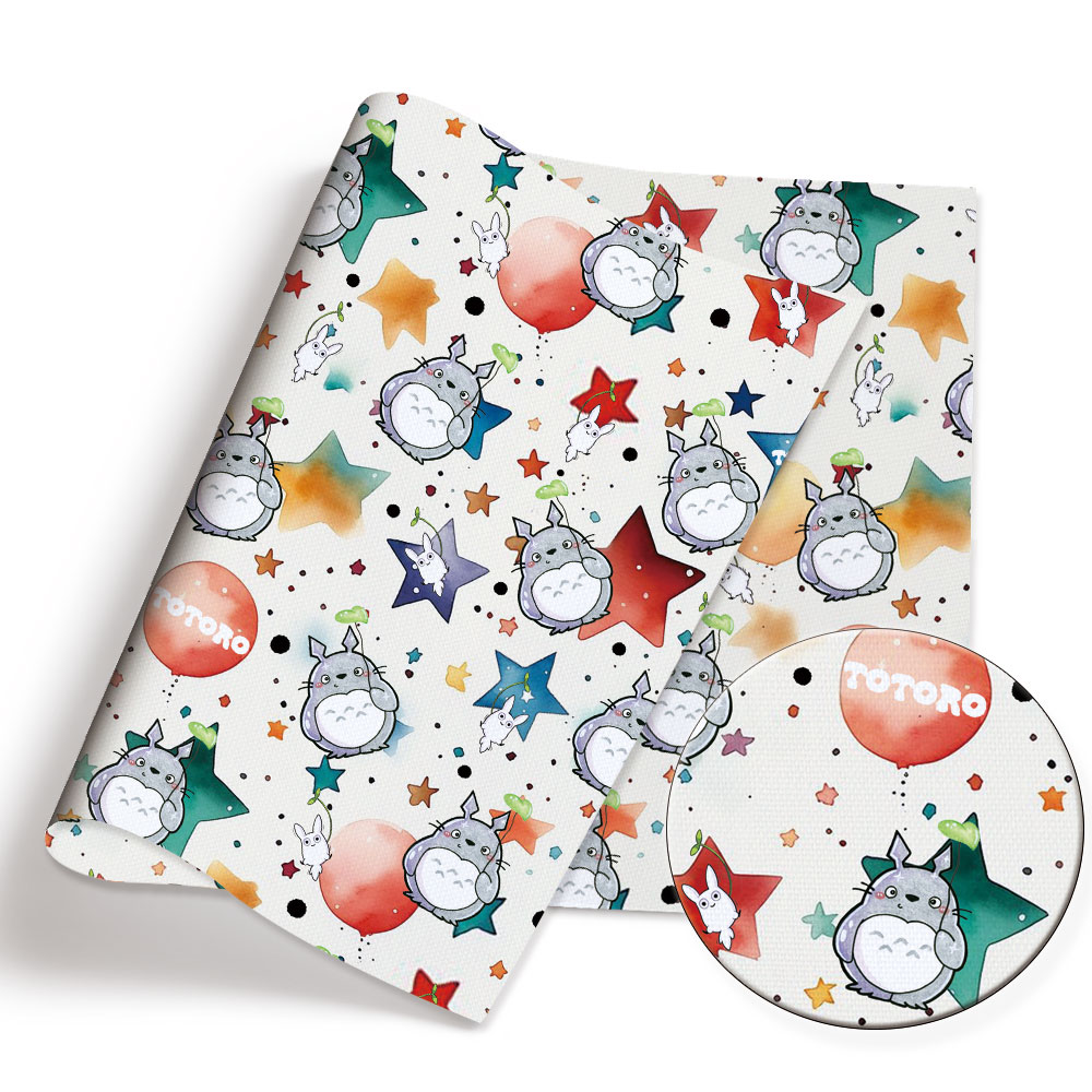 Cartoon Fabric Hot DIY140*50cm - Baby Clothing Sewing บทวิจารณ์และราคา
