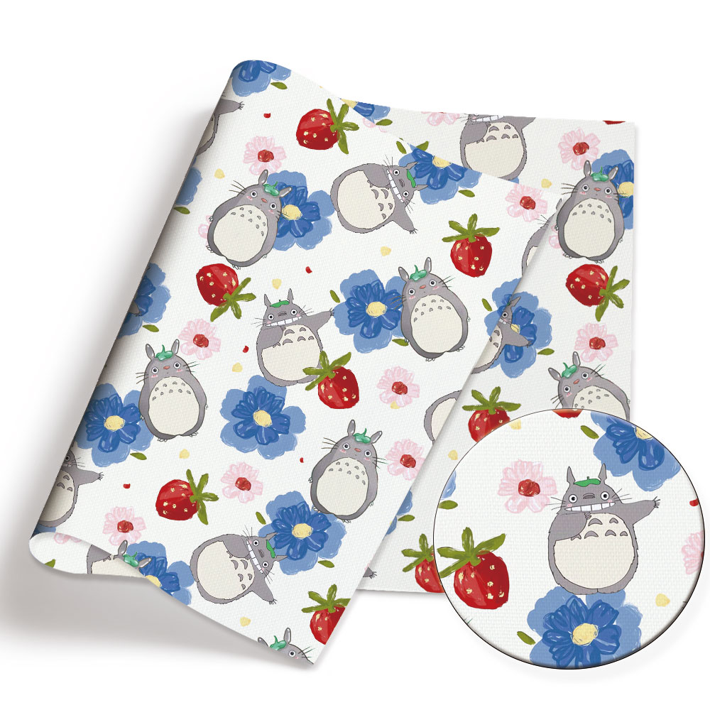 Cartoon Fabric Hot DIY140*50cm - Baby Clothing Sewing บทวิจารณ์และราคา