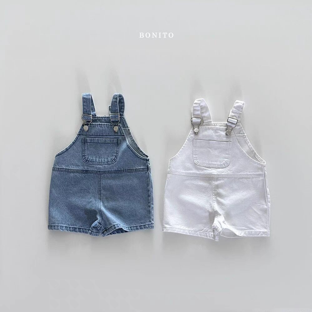 2025 Summer New Children Denim - Baby Clothing Deals บทวิจารณ์และราคา