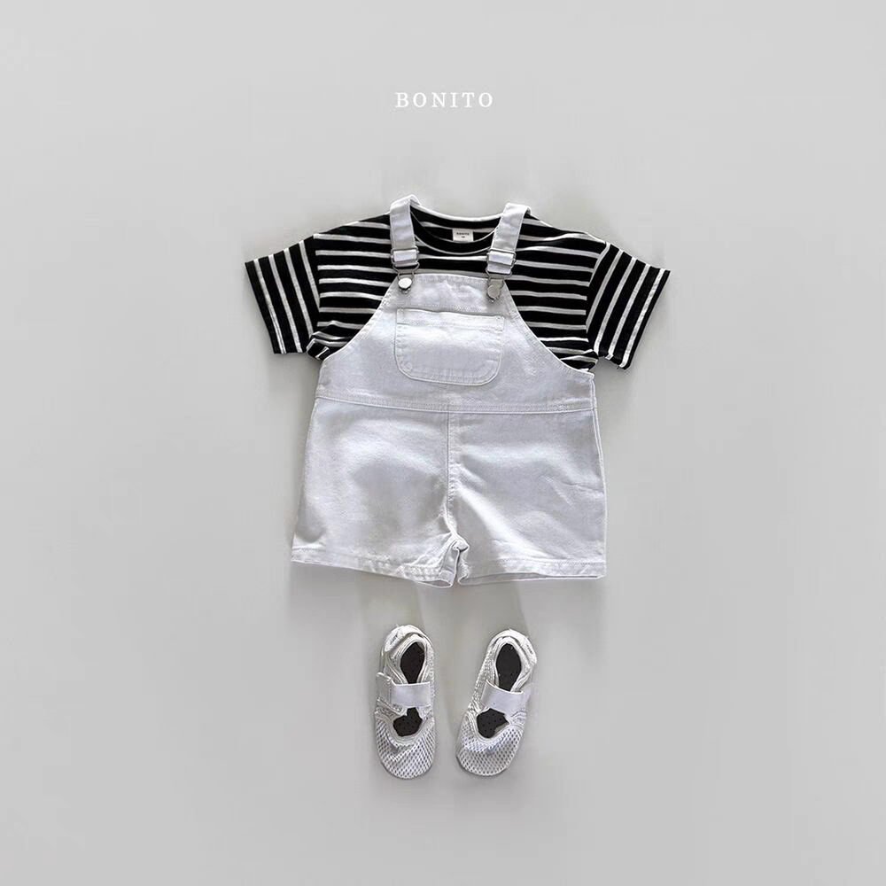 2025 Summer New Children Denim - Baby Clothing Deals บทวิจารณ์และราคา