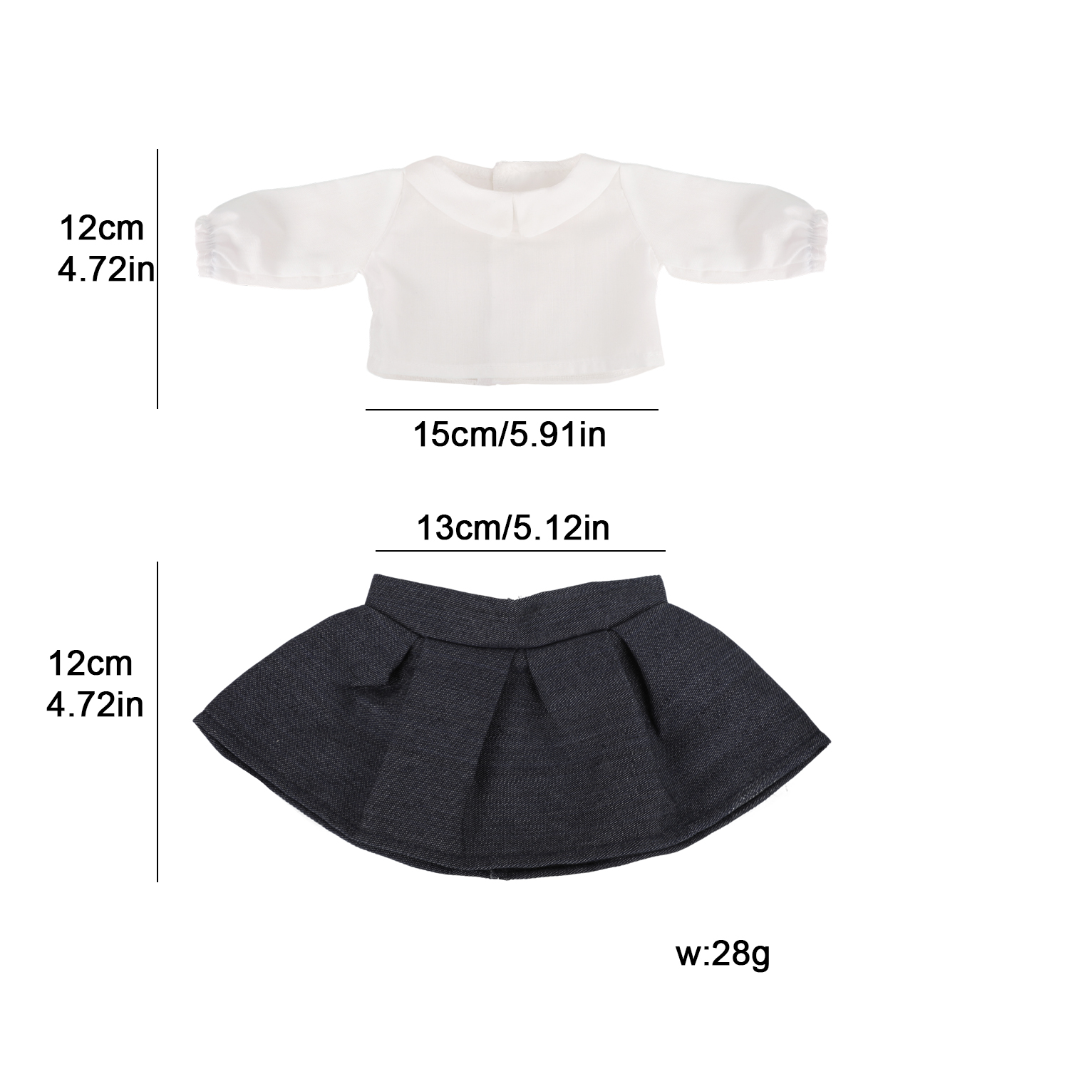 For 18-inch American Doll Clot - Baby Clothing Next บทวิจารณ์และราคา