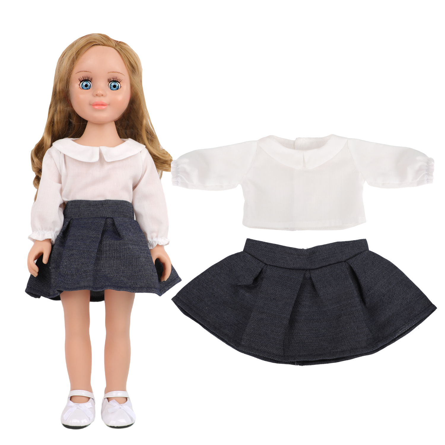 For 18-inch American Doll Clot - Baby Clothing Next บทวิจารณ์และราคา