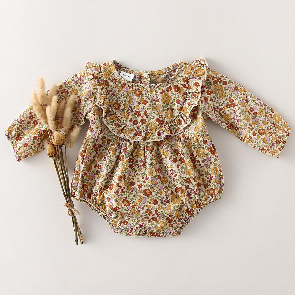 Baby Girl Clothes For 0-2Y Spr - Baby Clothing Brand บทวิจารณ์และราคา