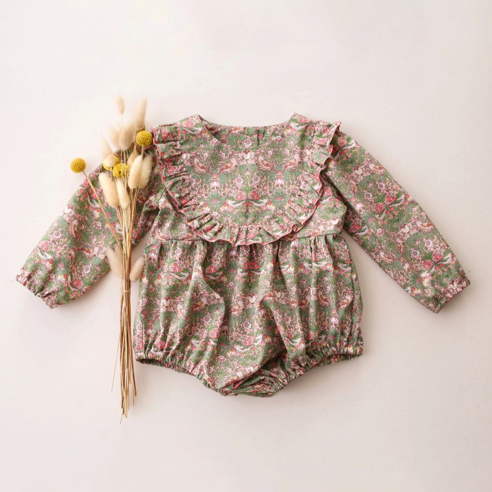 Baby Girl Clothes For 0-2Y Spr - Baby Clothing Brand บทวิจารณ์และราคา