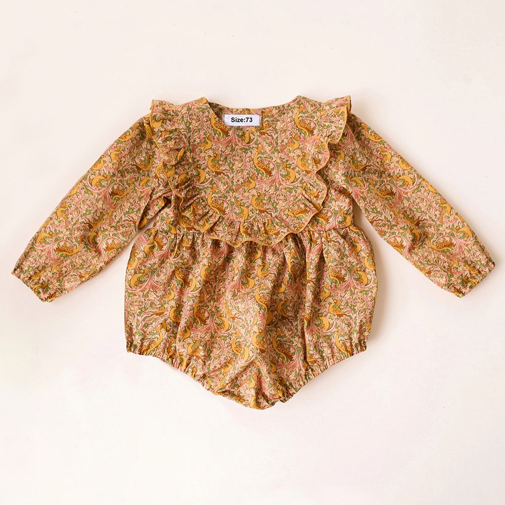 Baby Girl Clothes For 0-2Y Spr - Baby Clothing Brand บทวิจารณ์และราคา