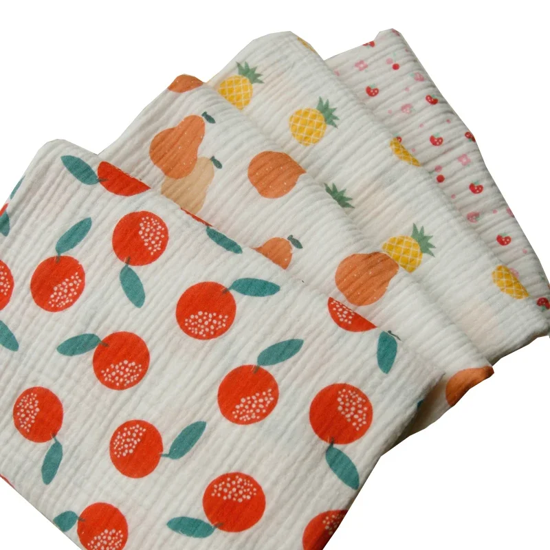 135x50cm Double Layer Crepe Pu - Baby Clothing Sewing บทวิจารณ์และราคา