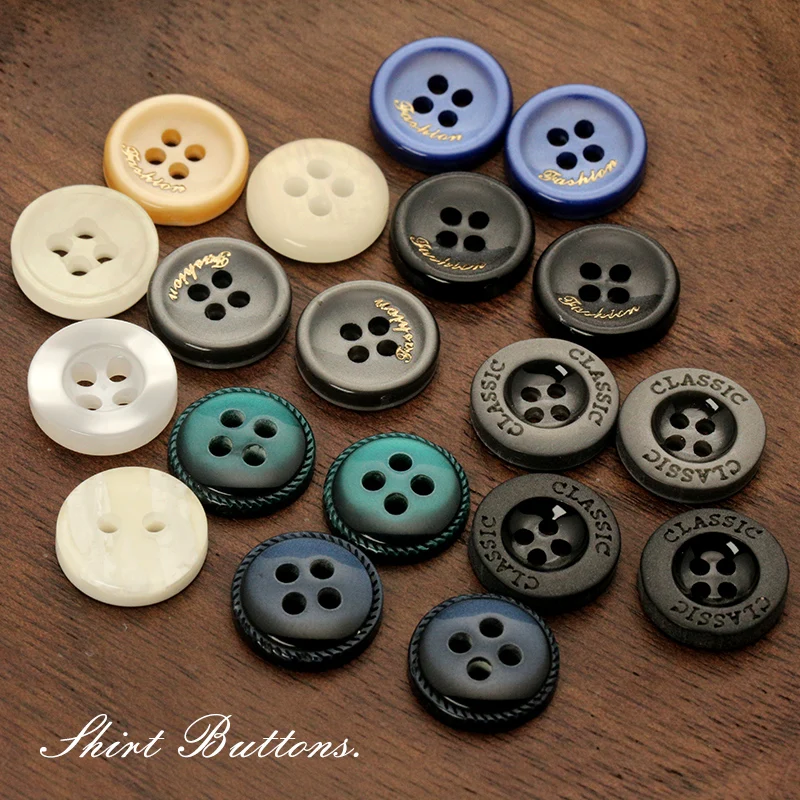 10pcs Resin 11mm Decor Sewing  - Baby Clothing Sewing บทวิจารณ์และราคา