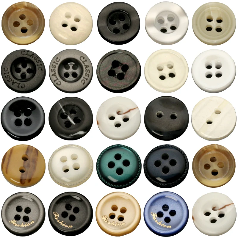10pcs Resin 11mm Decor Sewing  - Baby Clothing Sewing บทวิจารณ์และราคา