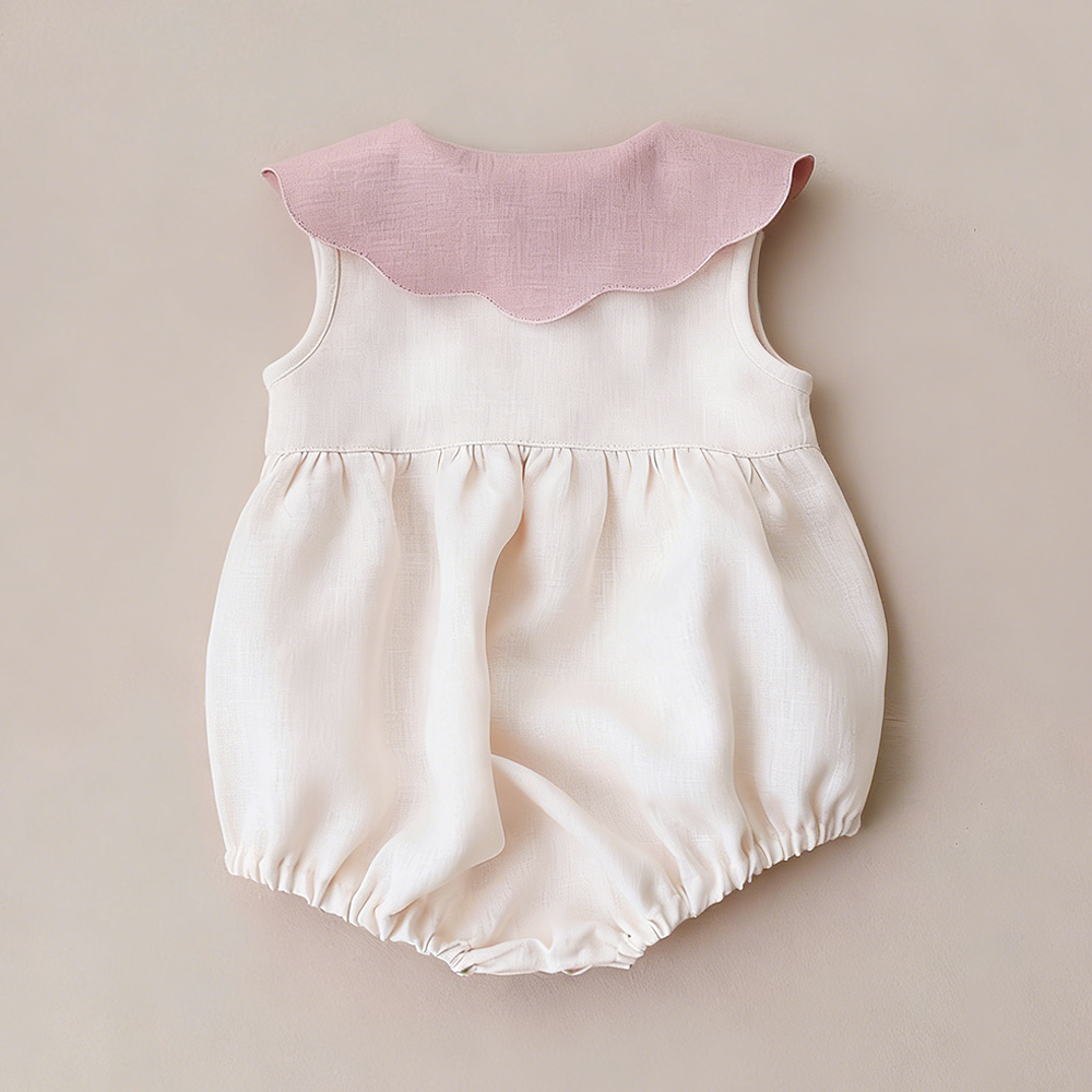 0-2Y Baby Girls Clothes Cotton - Baby Clothing Stores บทวิจารณ์และราคา
