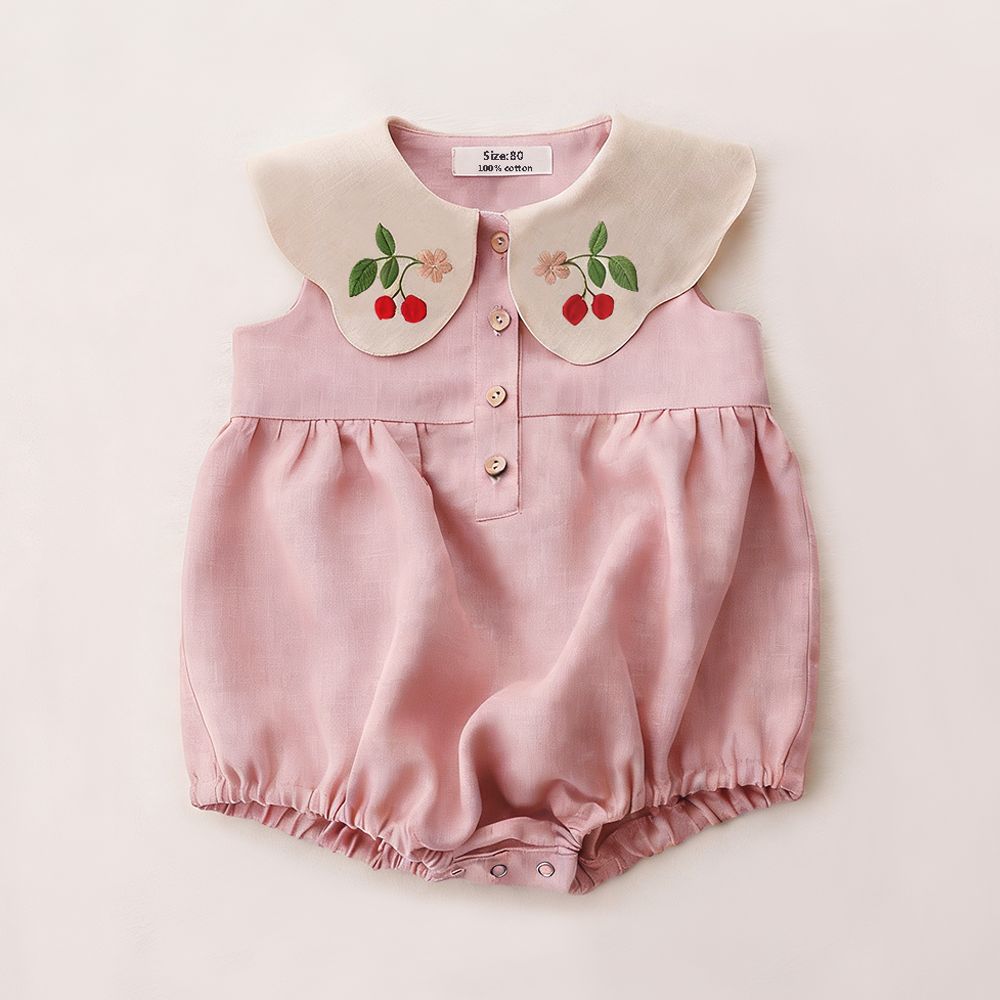 0-2Y Baby Girls Clothes Cotton - Baby Clothing Stores บทวิจารณ์และราคา