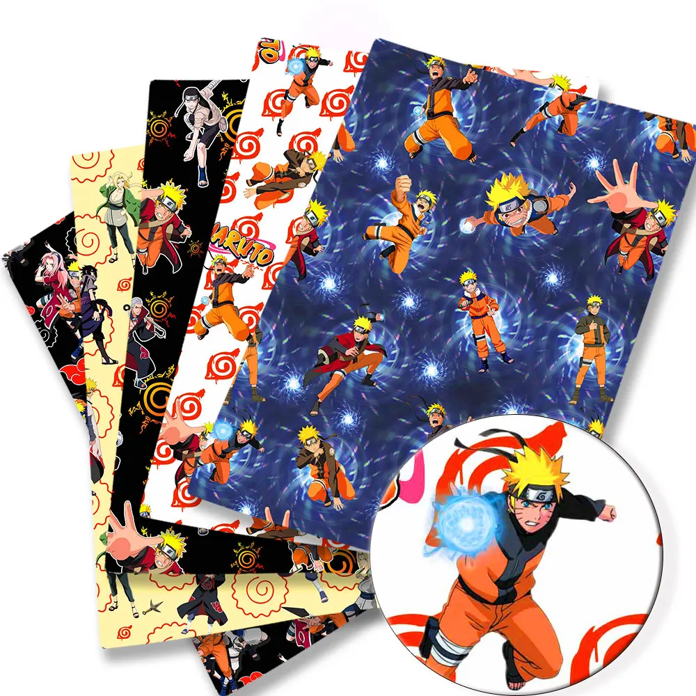 naruto Anime peripherals Fabri - Baby Clothing Sewing บทวิจารณ์และราคา