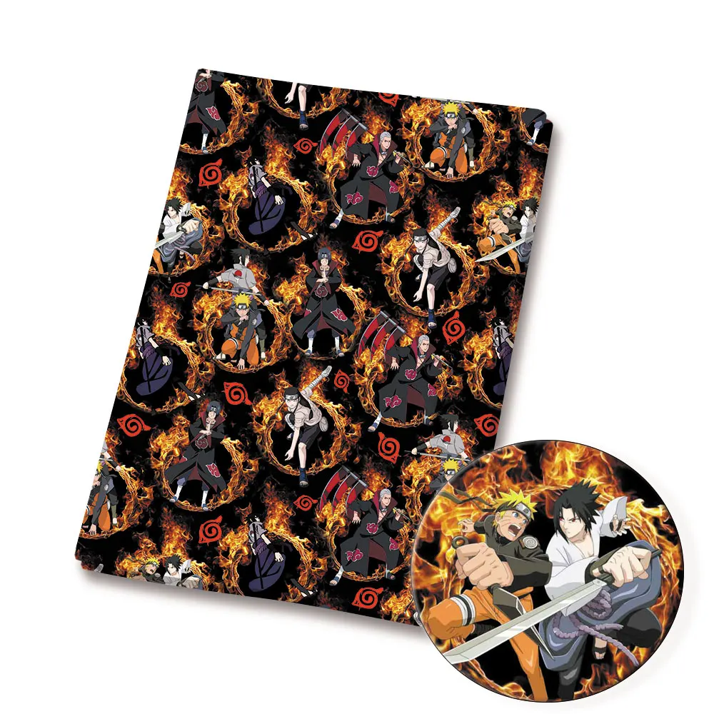 naruto Anime peripherals Fabri - Baby Clothing Sewing บทวิจารณ์และราคา