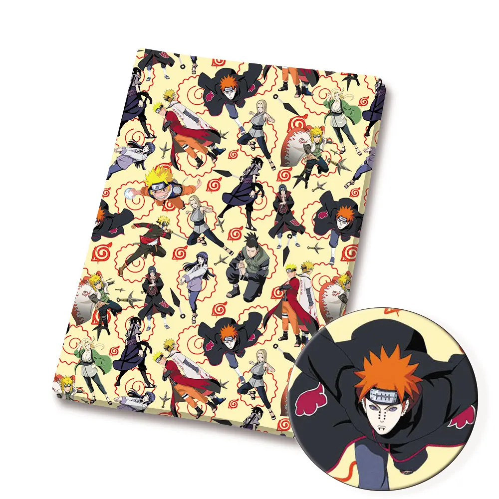 naruto Anime peripherals Fabri - Baby Clothing Sewing บทวิจารณ์และราคา
