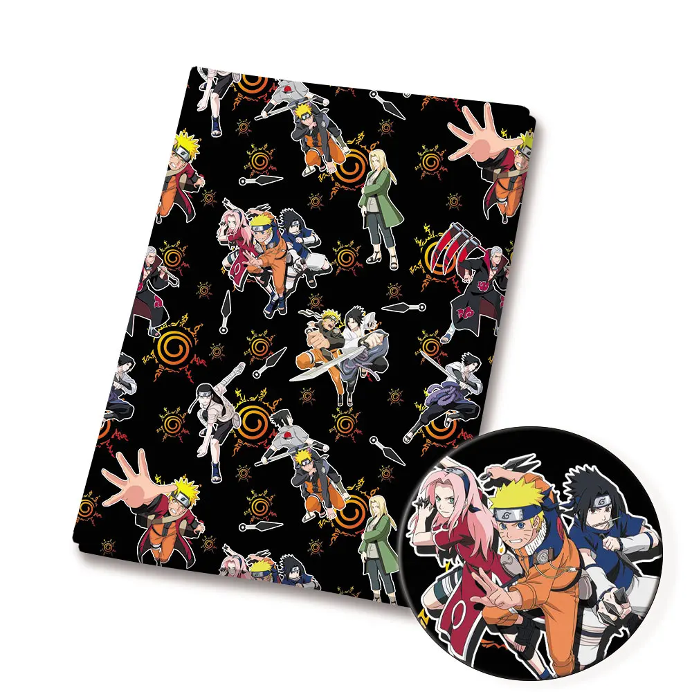 naruto Anime peripherals Fabri - Baby Clothing Sewing บทวิจารณ์และราคา