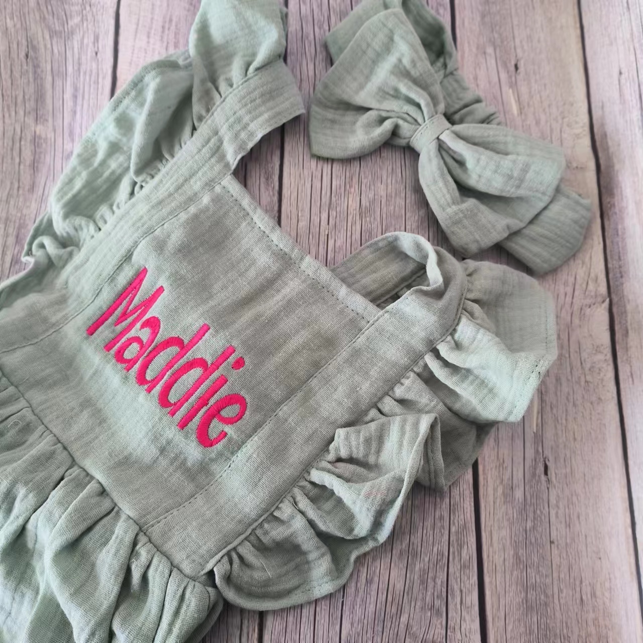 Custom Name Summer Newborn Inf - Baby Clothing Names บทวิจารณ์และราคา