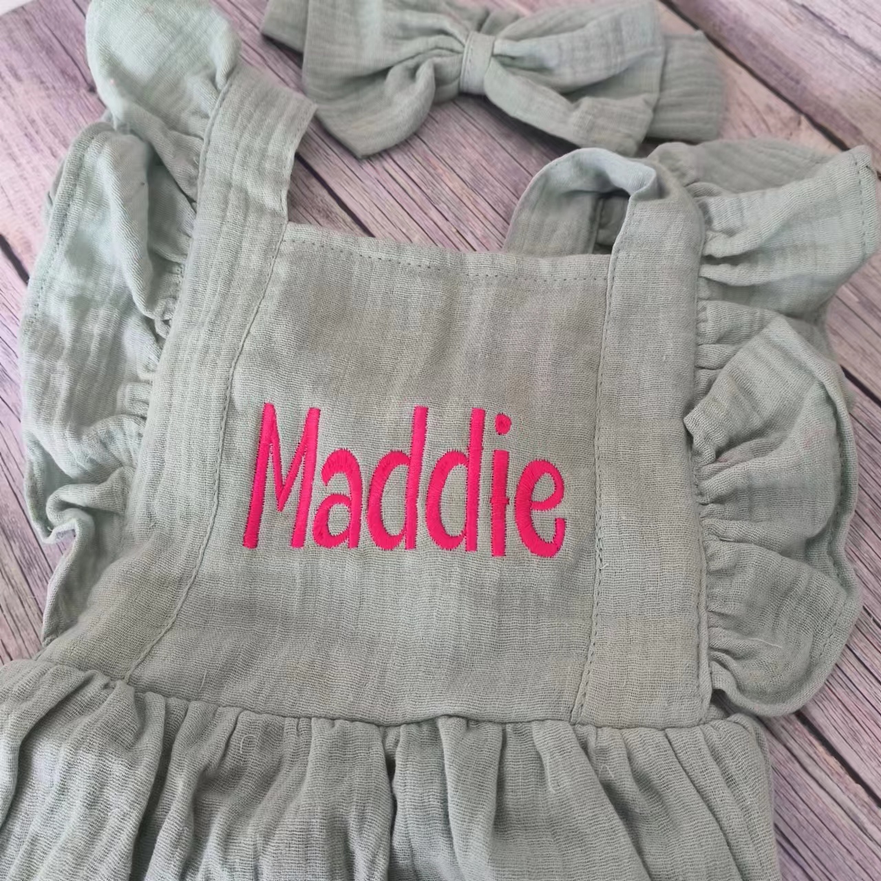 Custom Name Summer Newborn Inf - Baby Clothing Names บทวิจารณ์และราคา