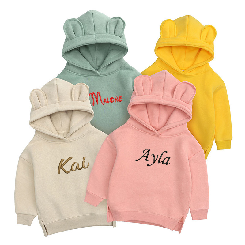 Personalised Embroidery Childr - Baby Clothing Names บทวิจารณ์และราคา