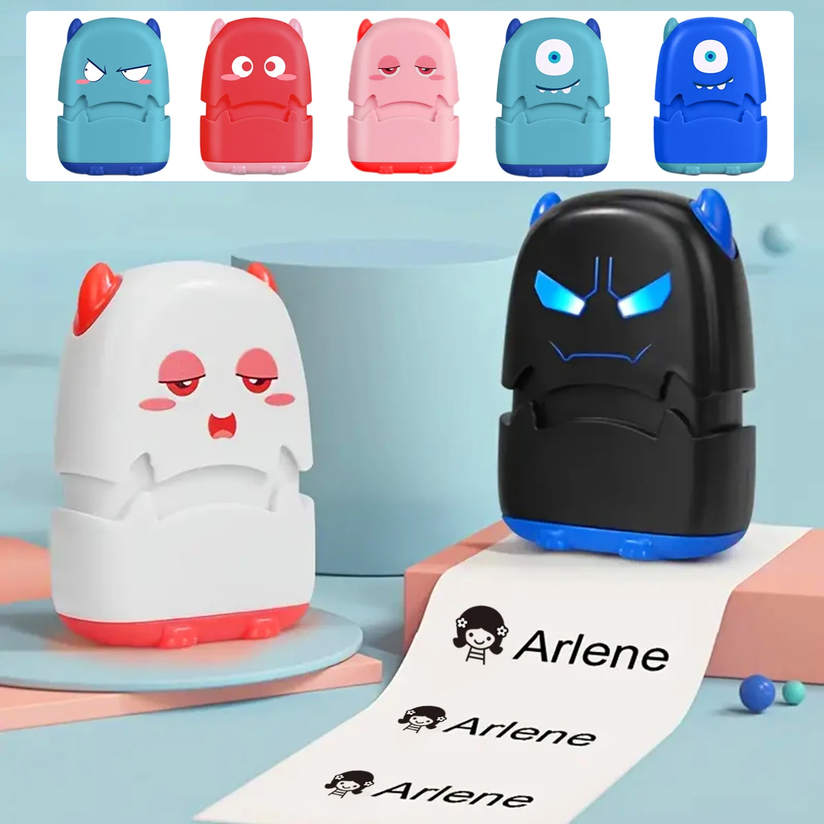 Customized Name Stamp Paints P - Baby Clothing Names บทวิจารณ์และราคา