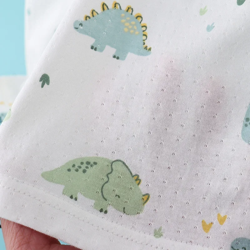 Kids Bamboo Cotton Vest Suit S - Baby Clothing Deals บทวิจารณ์และราคา