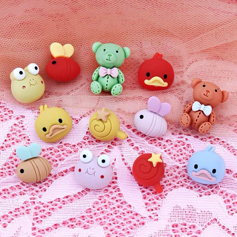 6PCS Animal Children Cartoon B - Baby Clothing Sewing บทวิจารณ์และราคา