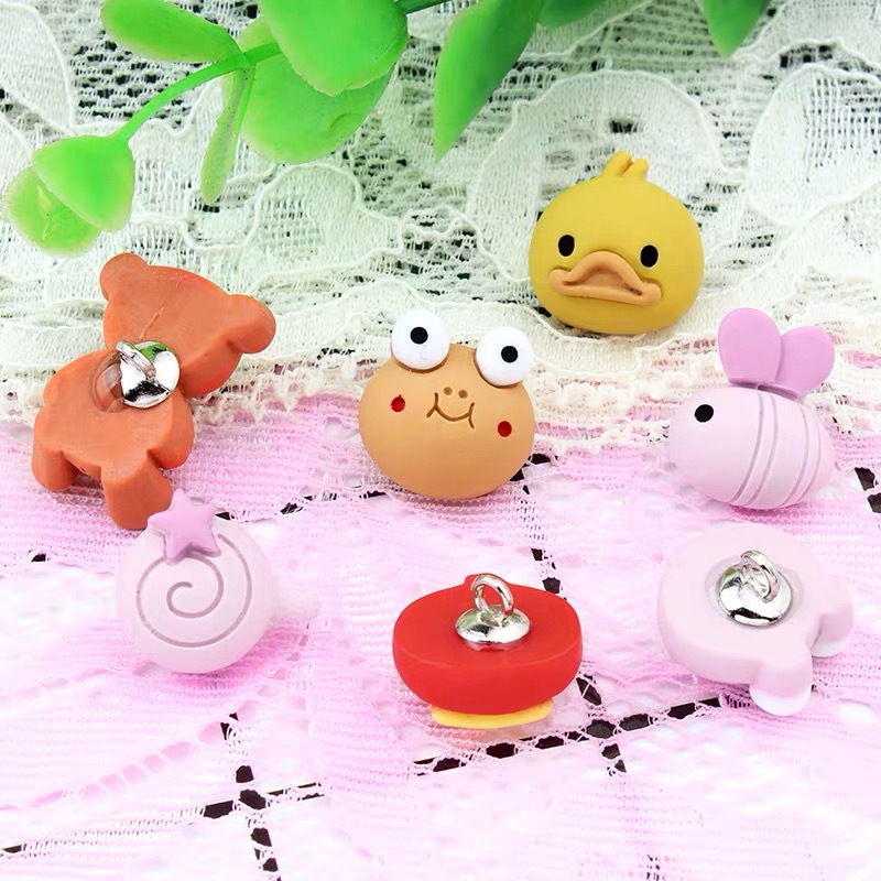 6PCS Animal Children Cartoon B - Baby Clothing Sewing บทวิจารณ์และราคา