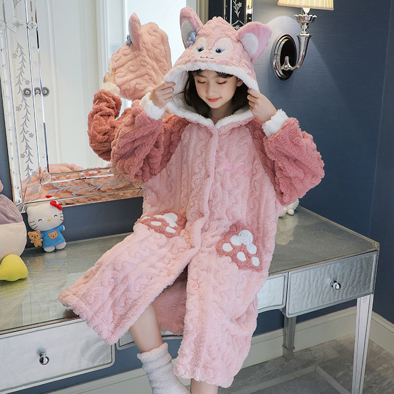 Hello Kitty Miniso Coral fleec - Baby Clothing Japan บทวิจารณ์และราคา