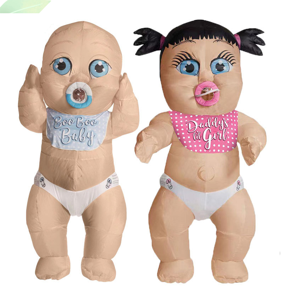 Boys Girls Giant Baby Inflatab - Baby Clothing Girls บทวิจารณ์และราคา