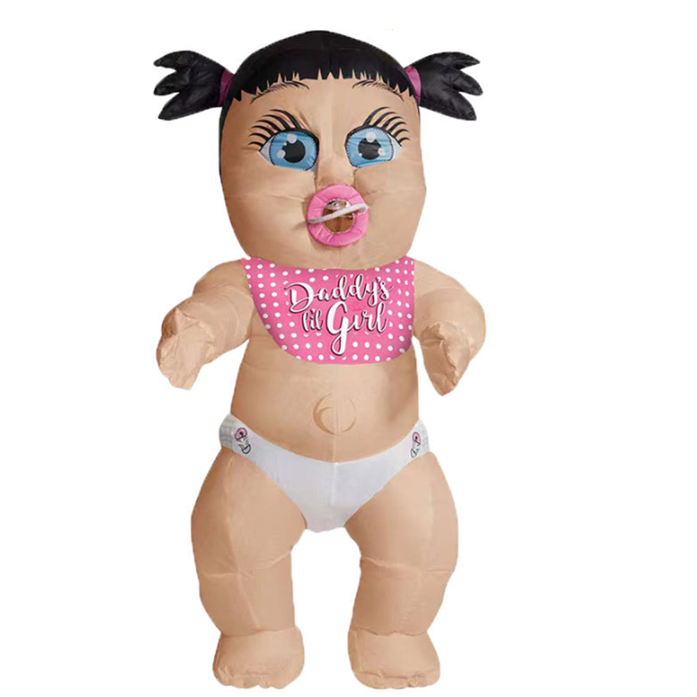 Boys Girls Giant Baby Inflatab - Baby Clothing Girls บทวิจารณ์และราคา