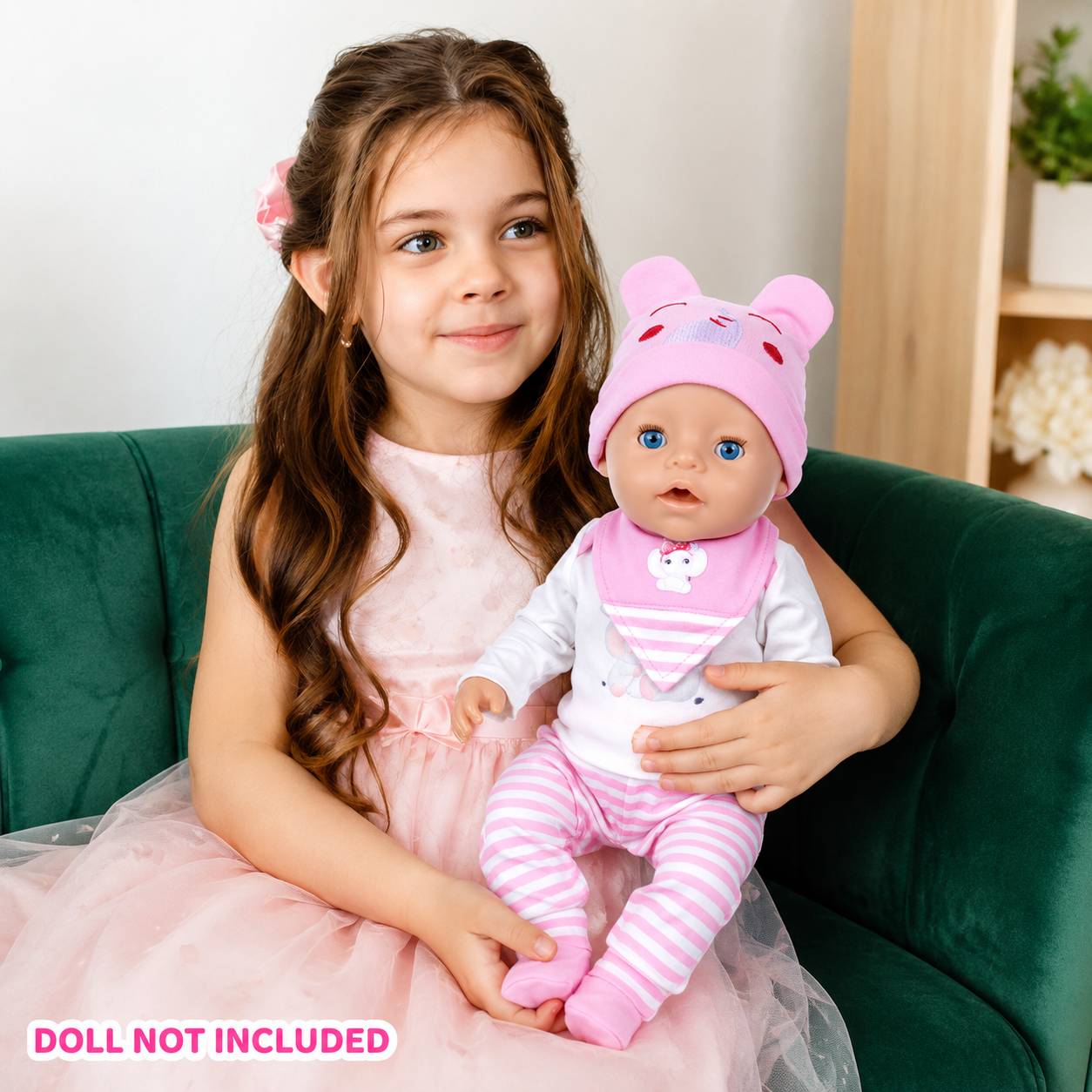 Doll Clothes Set for 16-18 Inc - Baby Clothing Next บทวิจารณ์และราคา