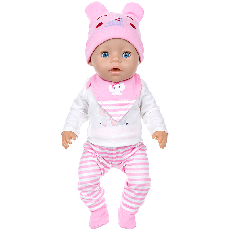 Doll Clothes Set for 16-18 Inc - Baby Clothing Next บทวิจารณ์และราคา