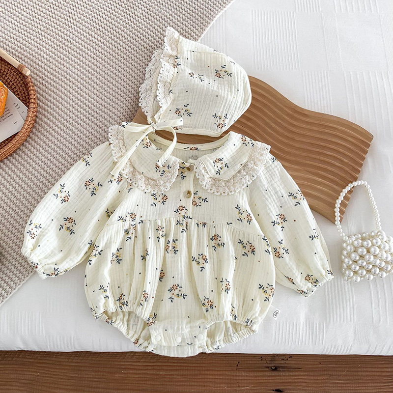 2025 Spring Newborn Infant Bab - Baby Clothing Stores บทวิจารณ์และราคา