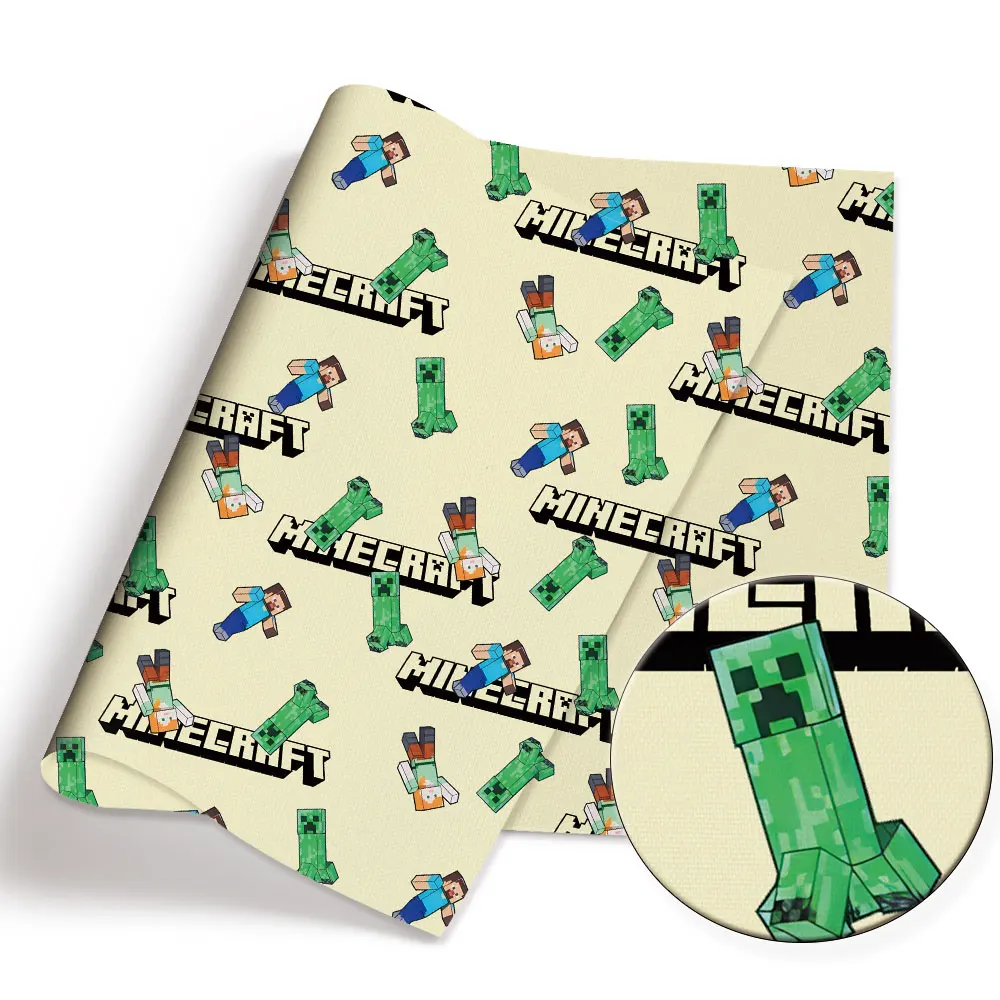 Cartoon Fabric Hot DIY140*50cm - Baby Clothing Sewing บทวิจารณ์และราคา