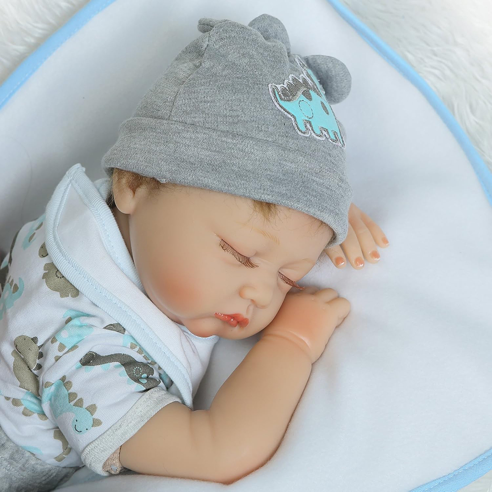Reborn Dolls Baby Clothes Dino - Baby Clothing Girls บทวิจารณ์และราคา