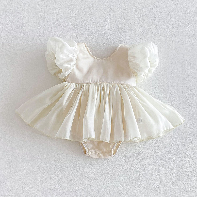 2026 New Summer 0-24M Baby Gir - Baby Clothing Brand บทวิจารณ์และราคา