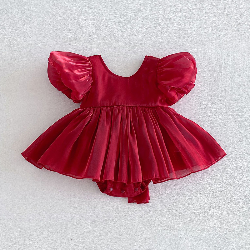 2026 New Summer 0-24M Baby Gir - Baby Clothing Brand บทวิจารณ์และราคา