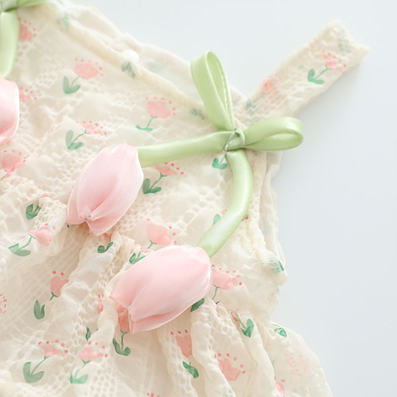 2026 Baby Girl Summer Princess - Baby Clothing Brand บทวิจารณ์และราคา