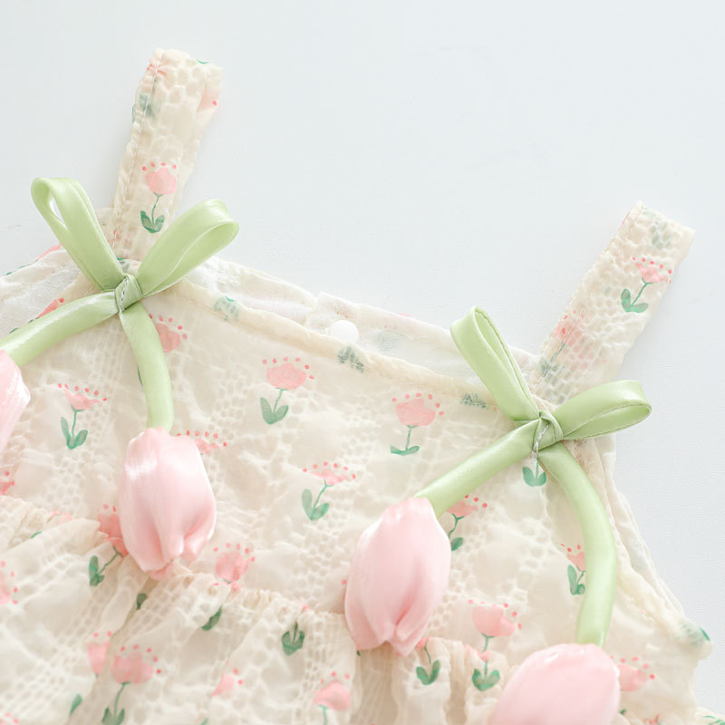 2026 Baby Girl Summer Princess - Baby Clothing Brand บทวิจารณ์และราคา